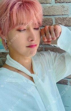 STUDIO WE : Recording #3 DEAR MY MUSE YONGHOON photocard image