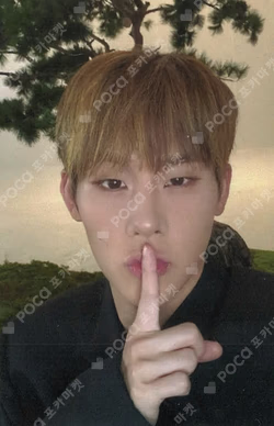 THE X SOUND WAVE JOOHONEY photocard image