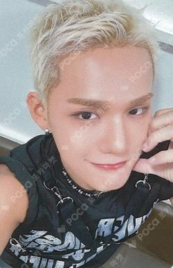 GO Chapter 1 : GO Together JJMUZE SEUNGHOON photocard image