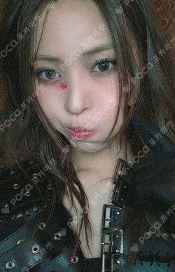 TUNNEL VISION APPLEMUSIC RYUJIN photocard image