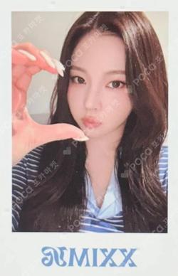 Blue Valentine EVERLINE LUCKY DRAW KYUJIN photocard image