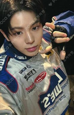 2025 EVNNE CONCERT ‘SET N GO’ SEOUL LEATHER POUCH SET