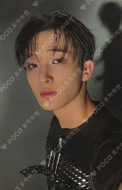 HOUSE OF TRICKY : WRECKING THE HOUSE TRICKY ver. SUMIN photocard image