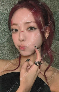 TUNNEL VISION APPLEMUSIC YUNA photocard image