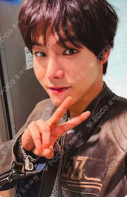 OFF ROAD EVERLINE YONGHOON photocard image