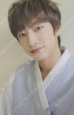 樂서(Story Written in Music) SOUND WAVE TAEDONG photocard image