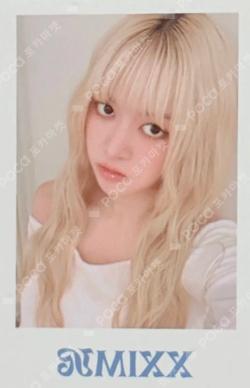 Blue Valentine EVERLINE LUCKY DRAW Lily photocard image