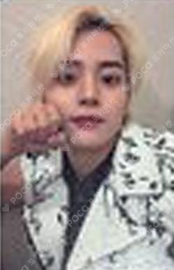 Potential MV BEHIND DVD BEATROAD Hong Sung Min photocard image