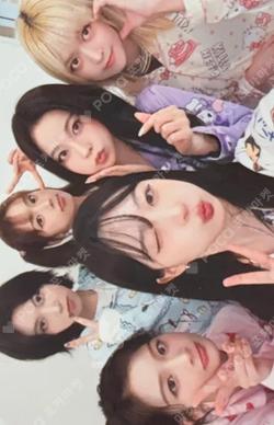 Blue Valentine MAKESTAR Unit photocard image