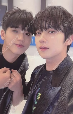 WHAT’S GOIN’ ON MUSICART Unit photocard image