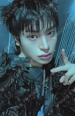 HOUSE OF TRICKY : WRECKING THE HOUSE X ver. YECHAN photocard image