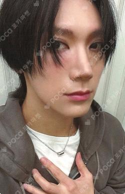 TEN ARTIST BIRTHDAY MINI CAKE HOLDER TEN photocard image