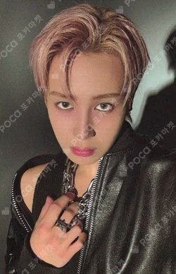 HOUSE OF TRICKY : WRECKING THE HOUSE TRICKY ver. HUNTER photocard image