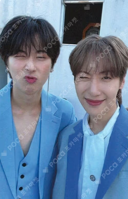 STUDIO WE : Recording #3 Bizent Mall Unit photocard image