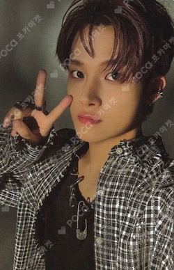 HOUSE OF TRICKY : WRECKING THE HOUSE TRICKY ver. JUNMIN photocard image