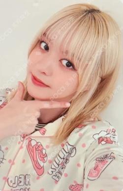 Blue Valentine MAKESTAR Lily photocard image