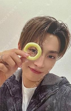 ATEEZ × The Silent SOUL HONGJOONG photocard image