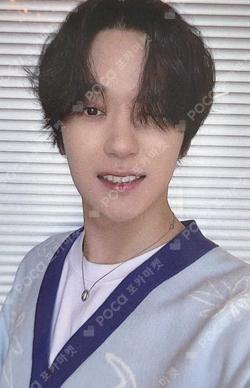 WHAT’S GOIN’ ON JJMUZE YECHAN photocard image