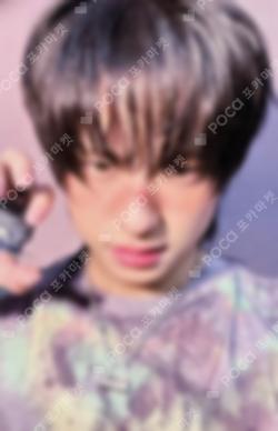 Back to Life UNIVERSAL LUCKY DRAW TAKI photocard image