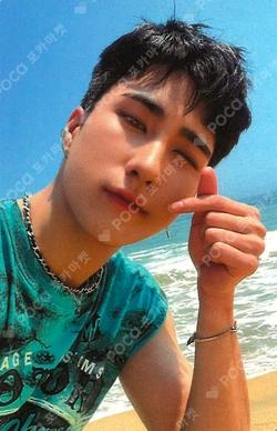 OFF ROAD EVERLINE HARIN photocard image