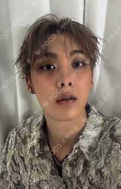 CHAMELEON POP-UP STORE TRADING PHOTO CARD YoonSanha photocard image