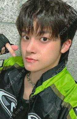 xikers 2025 WORLD TOUR [Road to XY : Enter the Gate] IN TOKYO JUNMIN photocard image