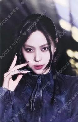 TUNNEL VISION POP-UP STORE TRADING CARD