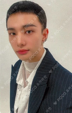 Hyunjin Hollow Sony Concept