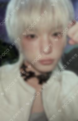 Back to Life APPLEMUSIC LUCKY DRAW HARUA photocard image