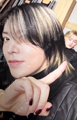 NCT 127 4TH TOUR NEO CITY : SEOUL - THE MOMENTUM NECKLACE SET YUTA photocard image