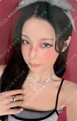 Blue Valentine EVERLINE LUCKY DRAW KYUJIN photocard image