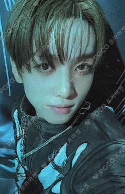 HOUSE OF TRICKY : WRECKING THE HOUSE X ver. YUJUN photocard image