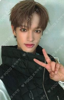 Beat-Boxer SOUND WAVE SEITA photocard image