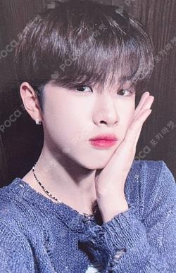 Potential MV BEHIND DVD JUMP UP Oh Hyeon Tae photocard image