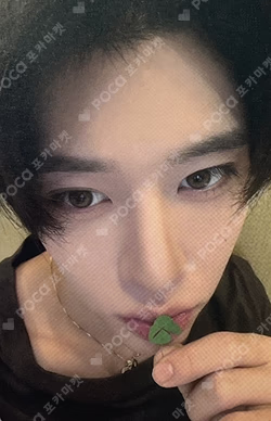 COLOR KTOWN4U LUCKY DRAW SION photocard image