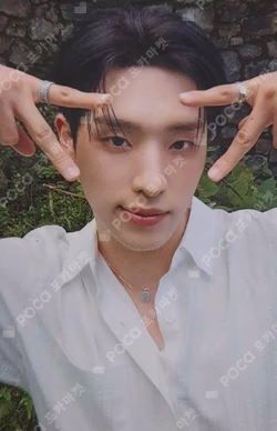 P1KIDS POP-UP STORE [Hello, World!] STAMP EVENT KEEHO photocard image