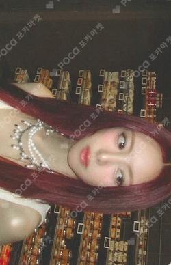 TUNNEL VISION APPLEMUSIC YUNA photocard image