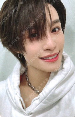 FREQUENCY RANDOM ACRYLIC KEY RING YANGYANG photocard image