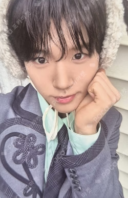 NCT WISH 1st CONCERT TOUR ‘INTO THE WISH : Our WISH’ LAYERED T-SHIRT SET