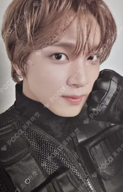 NCT 127 4TH TOUR NEO CITY : SEOUL - THE MOMENTUM NECKLACE SET HAECHAN photocard image