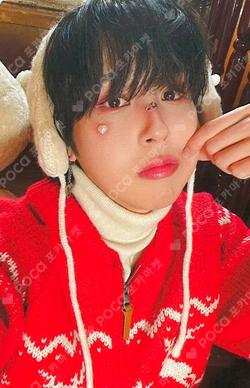 SECRET SANTA DEAR MY MUSE GIUK photocard image