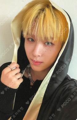 Beat-Boxer BROADCAST HYUI photocard image