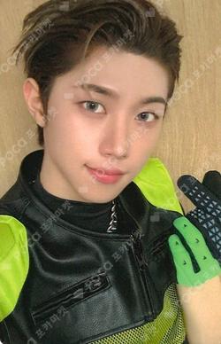 xikers 2025 WORLD TOUR [Road to XY : Enter the Gate] IN TOKYO HYUNWOO photocard image