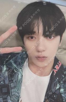 樂서(Story Written in Music) SOUND WAVE YECHAN photocard image