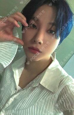 BLUE MOON KTOWN4U JAY photocard image