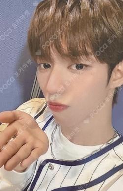 WHO WE ARE Rising Star JL photocard image