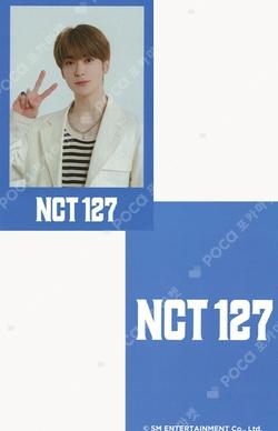 2023 SEASON'S GREETINGS SOUND WAVE JAEHYUN photocard image