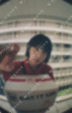 SPAGHETTI Weverse Albums ver. MYMUSICTASTE SAKURA photocard image