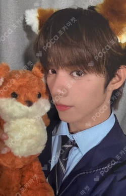 WHO WE ARE APPLEMUSIC JL photocard image