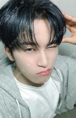 LOST Starlike Music JunWoo photocard image